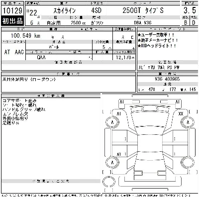 Nissan Skyline