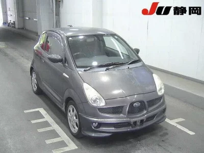 SUBARU R1