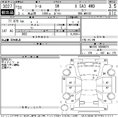 Daihatsu Thor