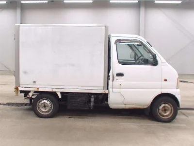 SUZUKI CARRY TRUCK