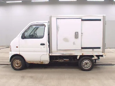 SUZUKI CARRY TRUCK