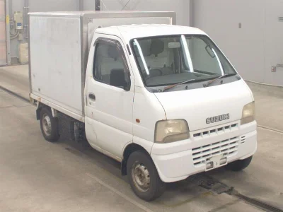 SUZUKI CARRY TRUCK