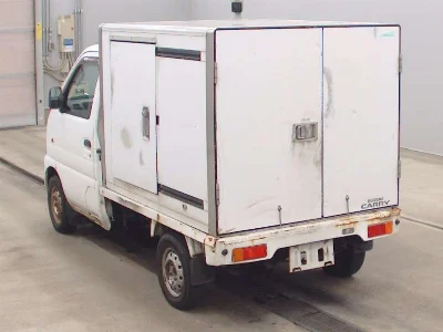 SUZUKI CARRY TRUCK