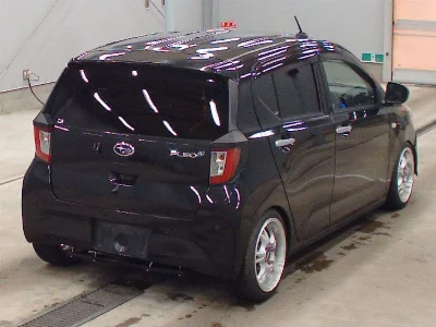 SUBARU PLEO PLUS