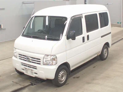 HONDA ACTY VAN