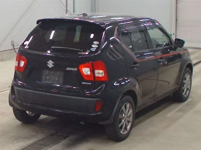 SUZUKI IGNIS