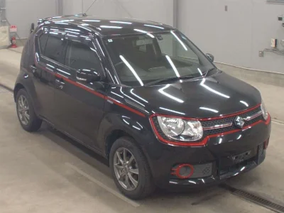 SUZUKI IGNIS
