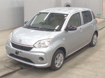 TOYOTA PASSO