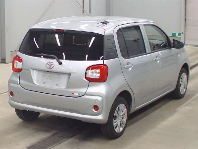 TOYOTA PASSO