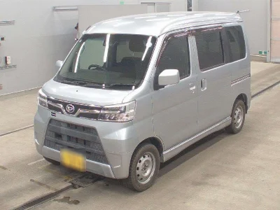 DAIHATSU ATRAI WAGON