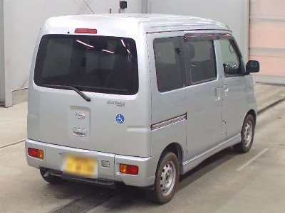 DAIHATSU ATRAI WAGON