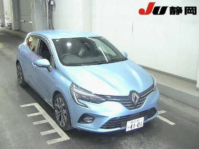 RENAULT LUTECIA