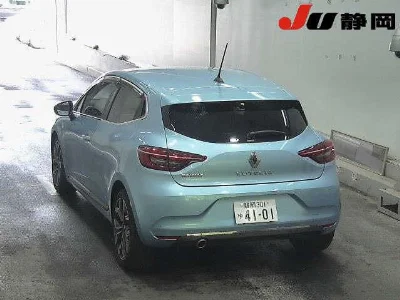 RENAULT LUTECIA