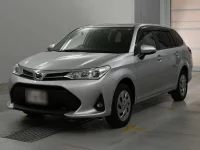 Цена авто Toyota Corolla Fielder с аукционов Японии, номер кузова NZE164G, пробег 136 000, оценка 8