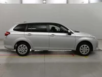 Цена авто Toyota Corolla Fielder с аукционов Японии, номер кузова NZE164G, пробег 136 000, оценка 8