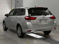 Цена авто Toyota Corolla Fielder с аукционов Японии, номер кузова NZE164G, пробег 136 000, оценка 8