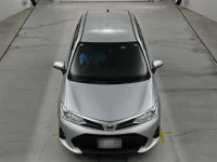 Цена авто Toyota Corolla Fielder с аукционов Японии, номер кузова NZE164G, пробег 136 000, оценка 8