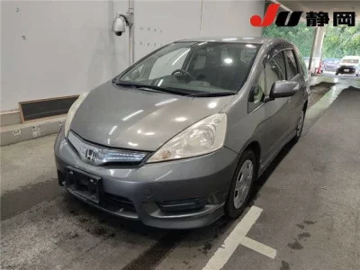 HONDA FIT SHUTTLE