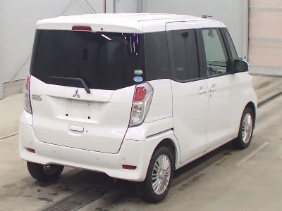MITSUBISHI EK SPACE