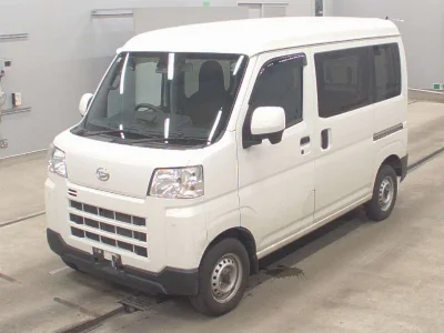 DAIHATSU HIJET VAN