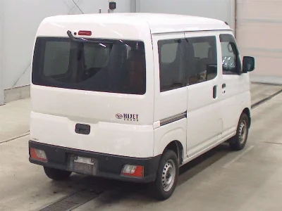 DAIHATSU HIJET VAN