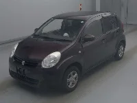 Цена авто Toyota Passo с аукционов Японии, номер кузова KGC30, пробег 68 000, оценка 2