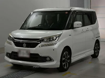 SUZUKI SOLIO BANDIT