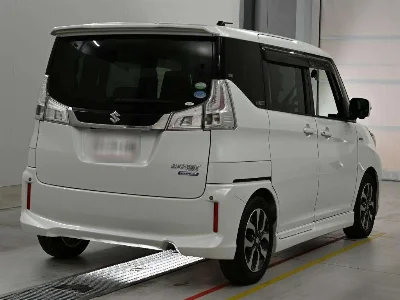 SUZUKI SOLIO BANDIT
