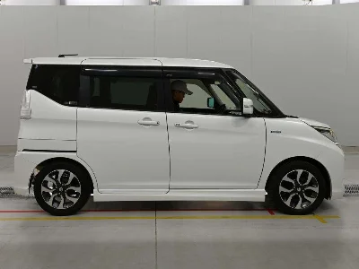 SUZUKI SOLIO BANDIT