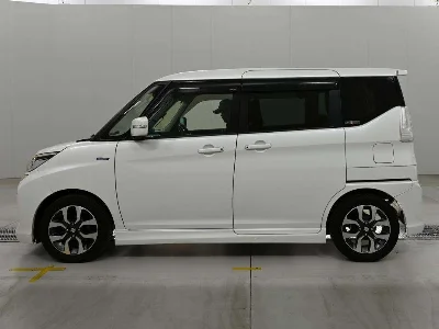 SUZUKI SOLIO BANDIT