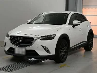 Цена авто Mazda CX-3 с аукционов Японии, номер кузова DK5FW, пробег 41 000, оценка 6