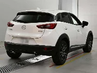 Цена авто Mazda CX-3 с аукционов Японии, номер кузова DK5FW, пробег 41 000, оценка 6