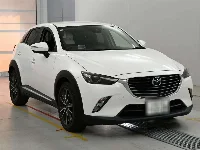 Цена авто Mazda CX-3 с аукционов Японии, номер кузова DK5FW, пробег 41 000, оценка 6