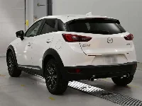 Цена авто Mazda CX-3 с аукционов Японии, номер кузова DK5FW, пробег 41 000, оценка 6