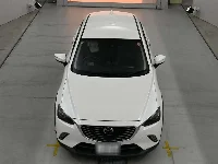 Цена авто Mazda CX-3 с аукционов Японии, номер кузова DK5FW, пробег 41 000, оценка 6