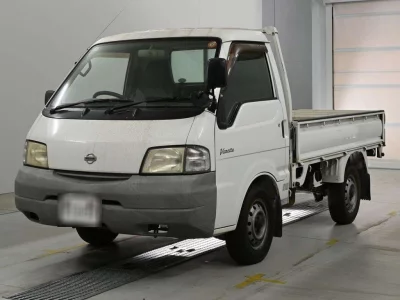 NISSAN VANETTE TRUCK