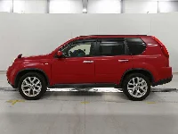 Цена авто Nissan X-Trail с аукционов Японии, номер кузова NT31, пробег 163 000, оценка 2