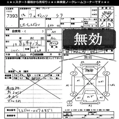 Daihatsu MIRA
