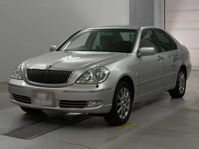 TOYOTA BREVIS