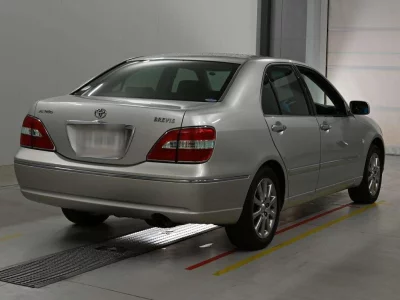 TOYOTA BREVIS