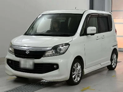 SUZUKI SOLIO BANDIT