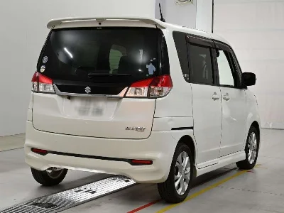 SUZUKI SOLIO BANDIT