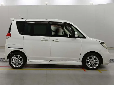 SUZUKI SOLIO BANDIT
