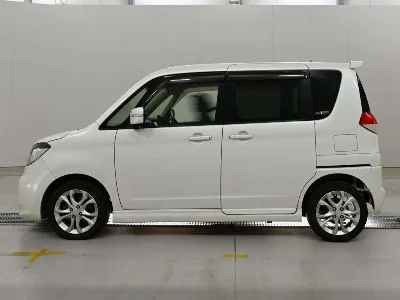 SUZUKI SOLIO BANDIT