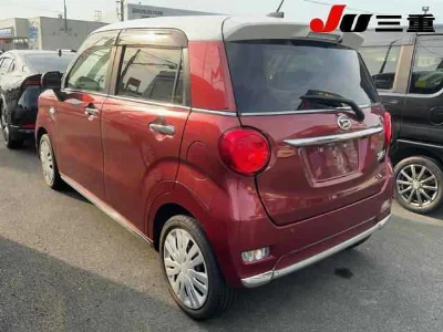 DAIHATSU CAST