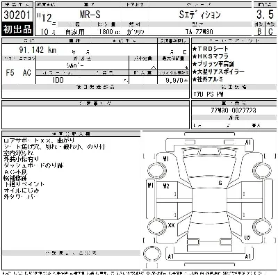 Toyota MR-S
