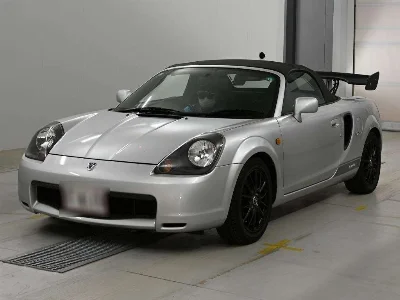 TOYOTA MR-S