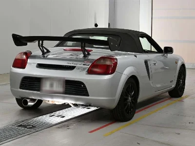 TOYOTA MR-S