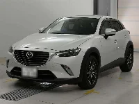 Цена авто Mazda CX-3 с аукционов Японии, номер кузова DK5FW, пробег 141 000, оценка 8