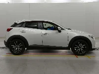 Цена авто Mazda CX-3 с аукционов Японии, номер кузова DK5FW, пробег 141 000, оценка 8